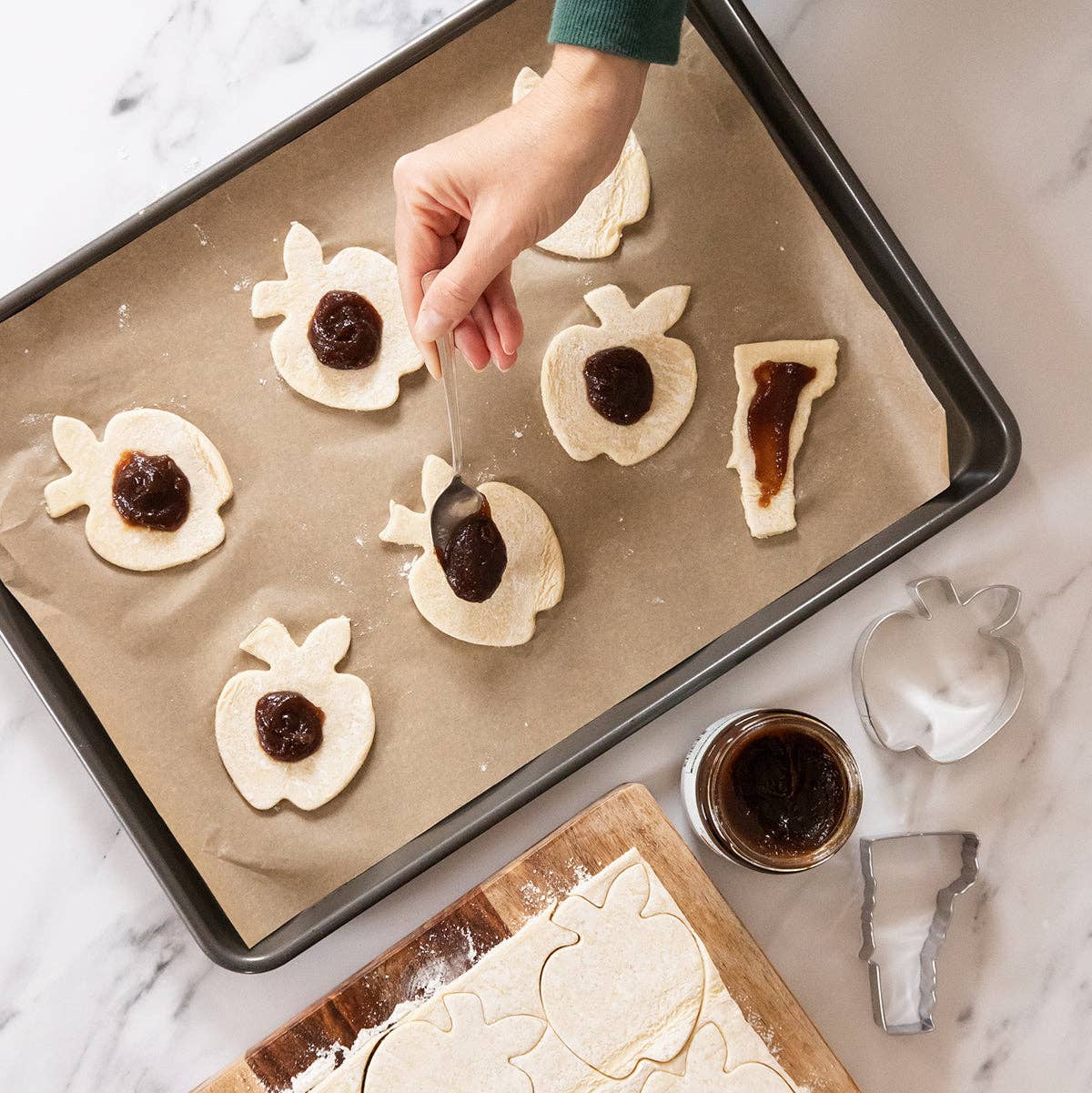 Blake Hill Preserves - Vente Confiture/gelée - Beurre de pomme à l'érable4