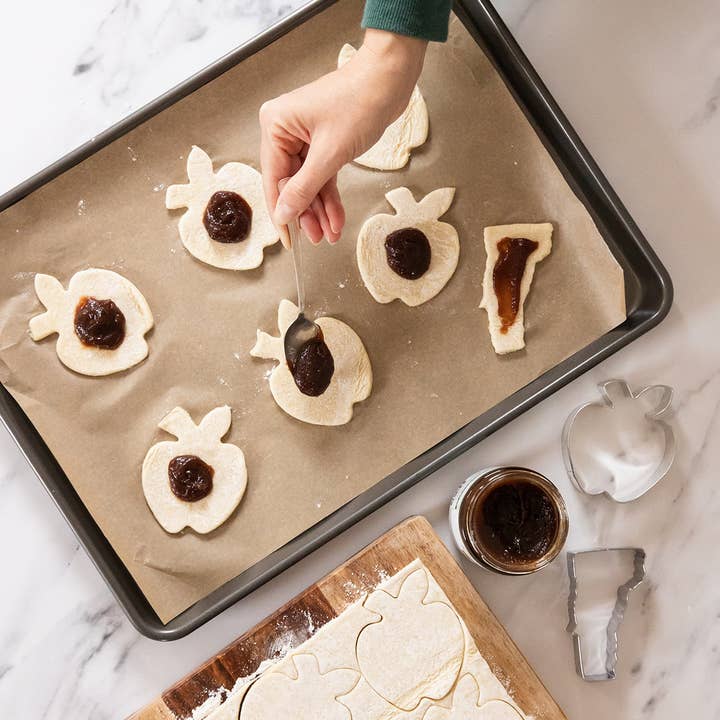 Blake Hill Preserves - Vente Confiture/gelée - Beurre de pomme à l'érable4