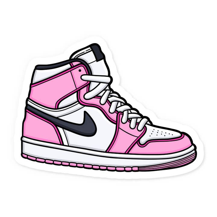 Autocollant Nike Air Jordan pour la vente par The Retail Supply