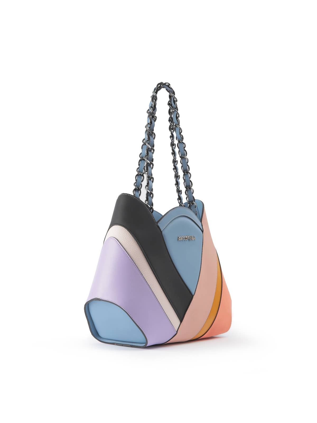 Ascopera - Wholesale Shoulder Bag - Women's - Tulipa, Ice Blue1