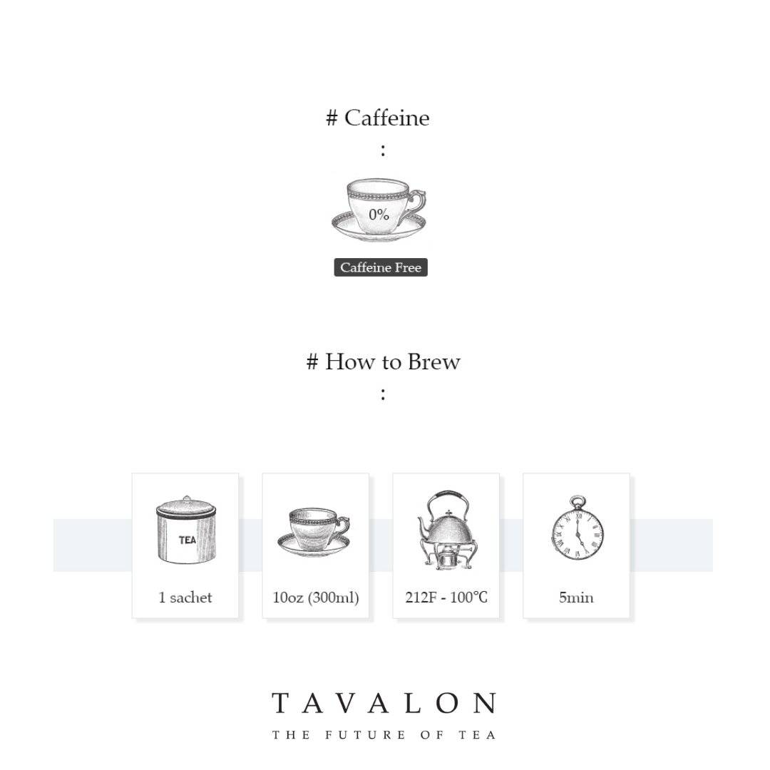 Tavalon Tea - Wholesale Loose Tea - Caribbean Cocktail7