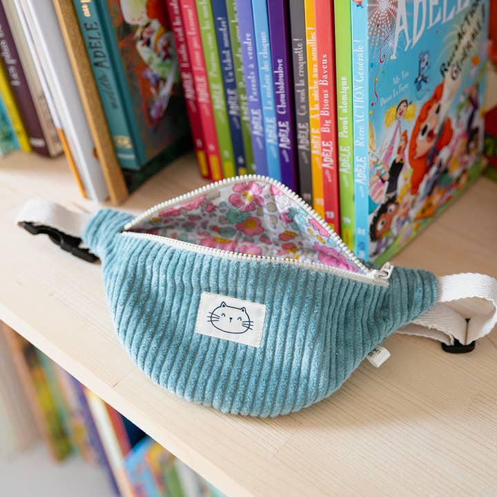 Com'1 Idée - Wholesale Craft Sewing Kit - Kids' fanny pack kit | Diane1