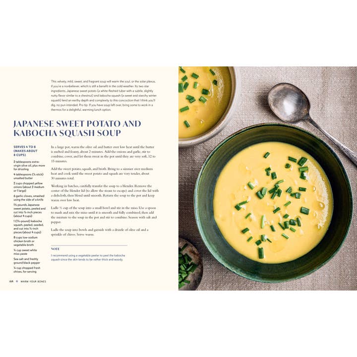 Hachette Book Group - Wholesale Cookbooks & Food - Warm Your Bones: Cozy Recipes for Chilly Days5