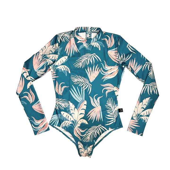 Women's One-Piece SHRED Suit for wholesale by The Salty Grom