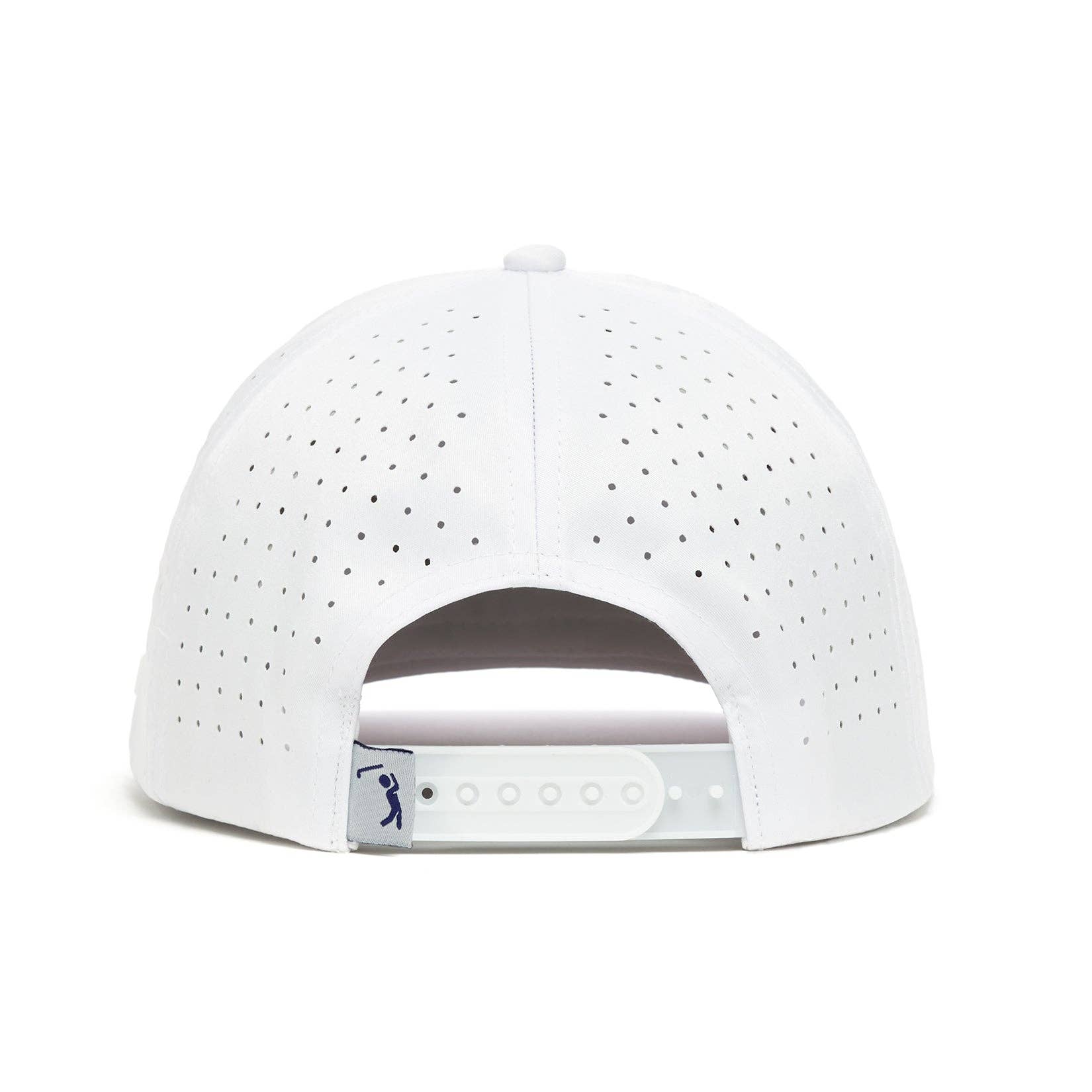 Bogey Bros Golf Co - Wholesale Trucker Hat - Unisex - 'Merica - Performance Golf Hat - Snapback3