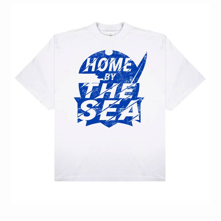 Home By The Sea T-shirt for wholesale by 1921Movement