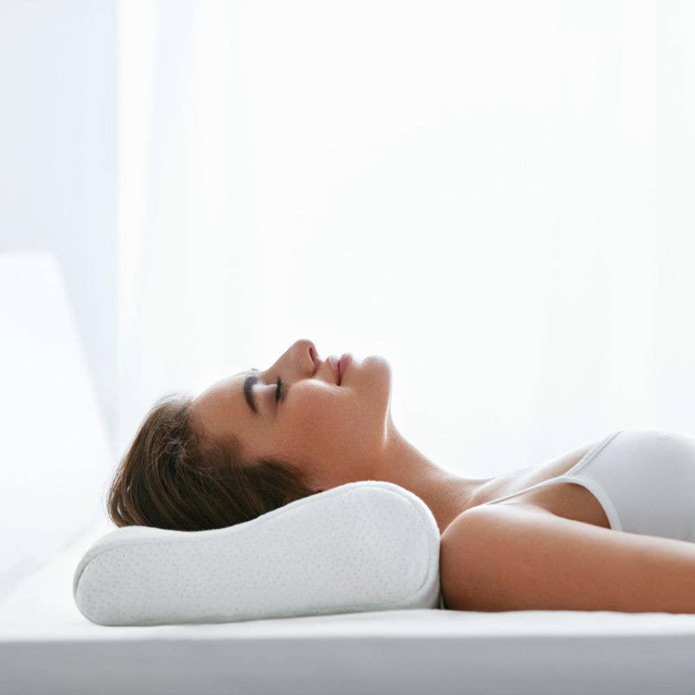 Inphysio - Wholesale Bedding Pillow - Oreiller Cervical Ergonomique Orthopédique   | CONFORT PLUS13