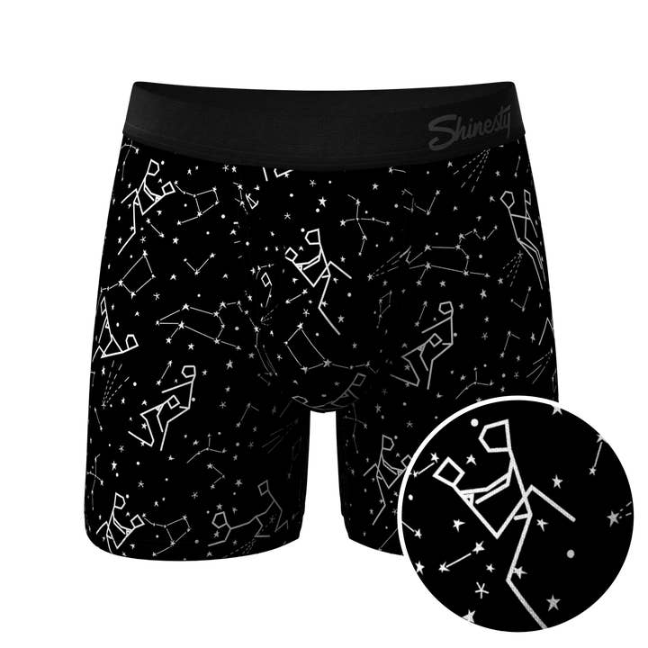 Shinesty, Inc - Wholesale Underwear - Men's - The Big Bang | Ball Hammock® Pouch Underwear With Fly