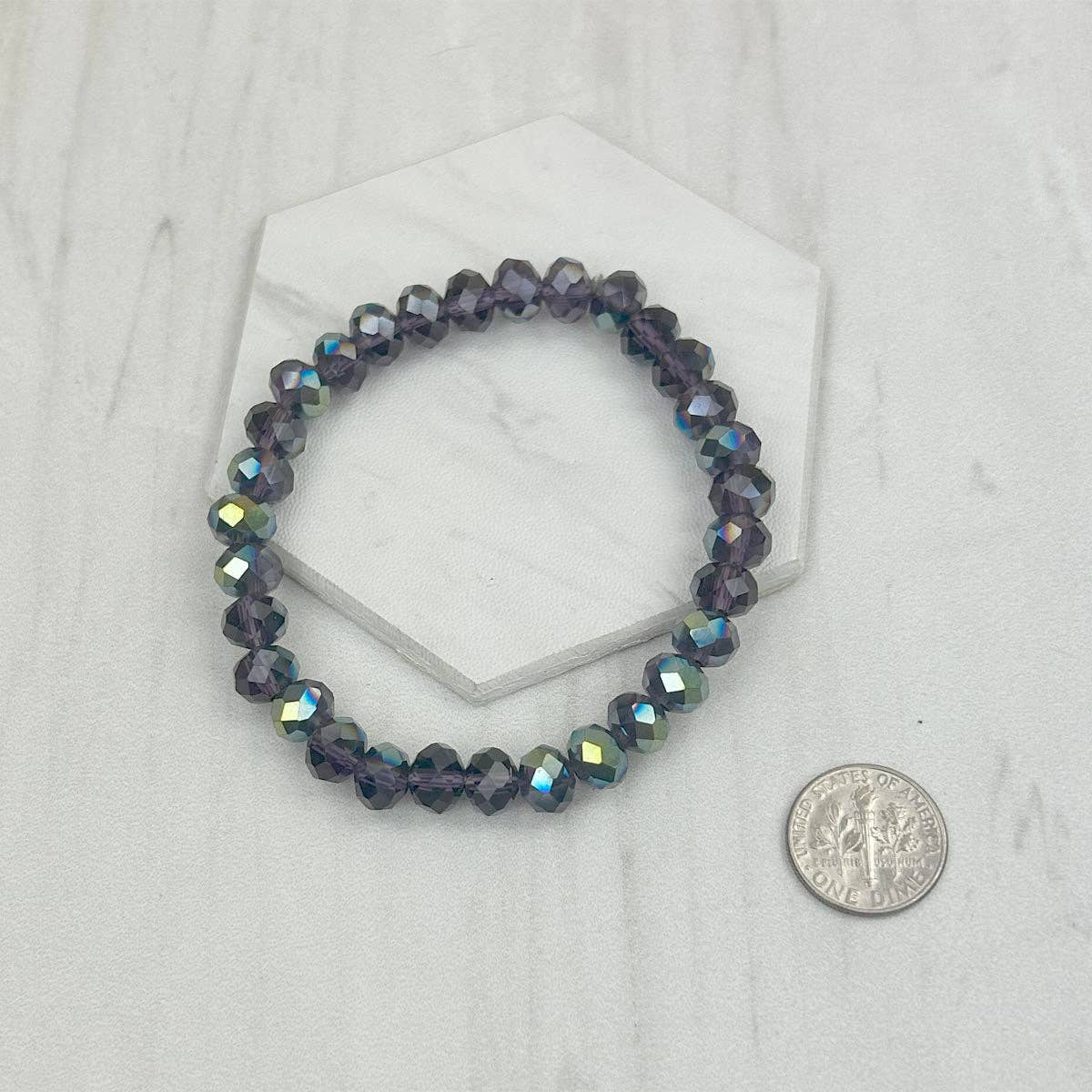 Western Elite Jewelry - Vente Bracelet de perles - BR240713-133