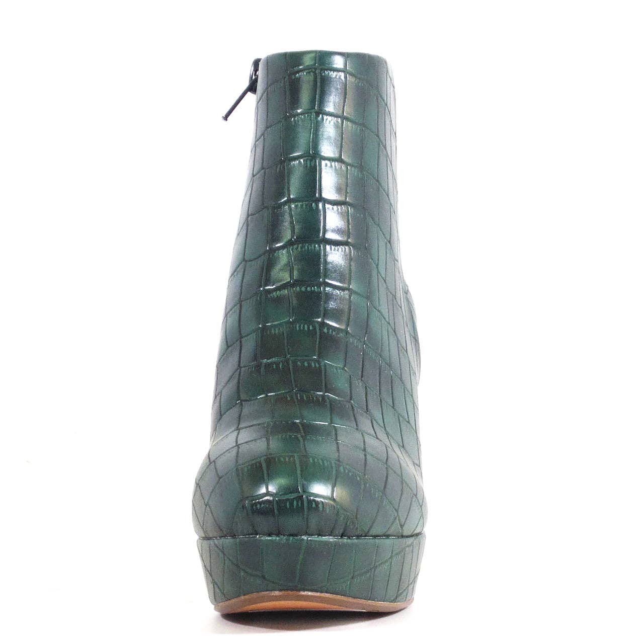 Chelsea Crew - Wholesale Booties - Women's - Disco Platform Heel Booties4