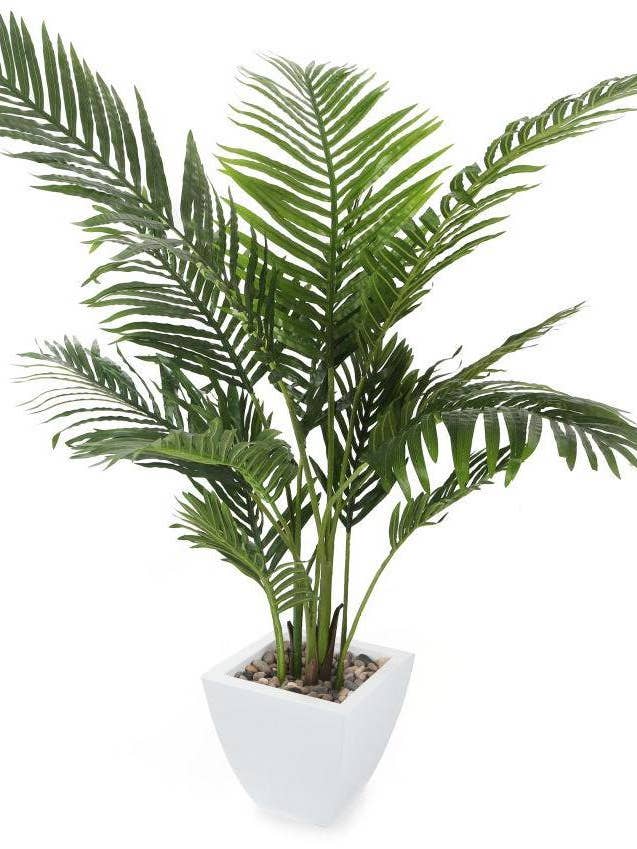 Artificial 4ft Areca Palm Tree for wholesale by Closer2Nature