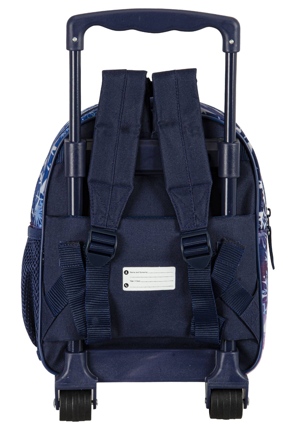 PERONA BAGS - Wholesale Backpack - Kids - Frosted Frosted Perona 58478 Nursery Rucksack with Wheels3