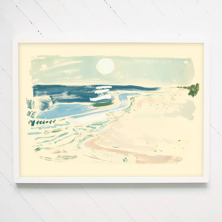 Stampa "Schiuma di Mare" per la vendita all'ingrosso da parte di Blakely Made