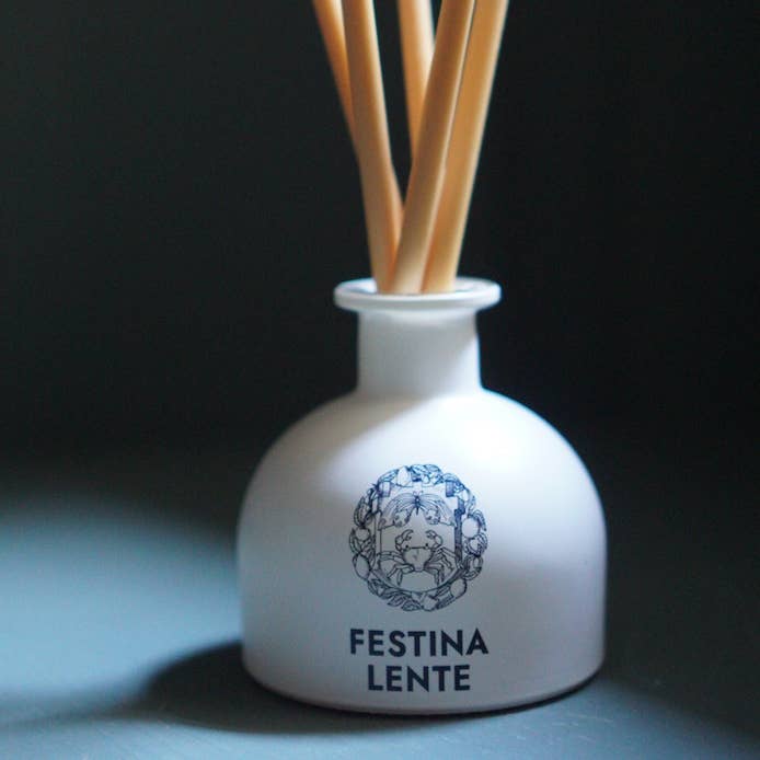 FESTINA LENTE MILANO - Wholesale Reed Diffuser - MISTERO 100ml (3oz) Niche Reed Diffuser Alcohol-Free0
