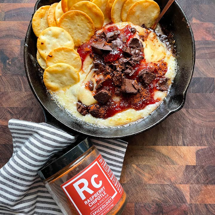 Spiceology - Wholesale Rub - Raspberry Chipotle | Sweet & Spicy Rub3