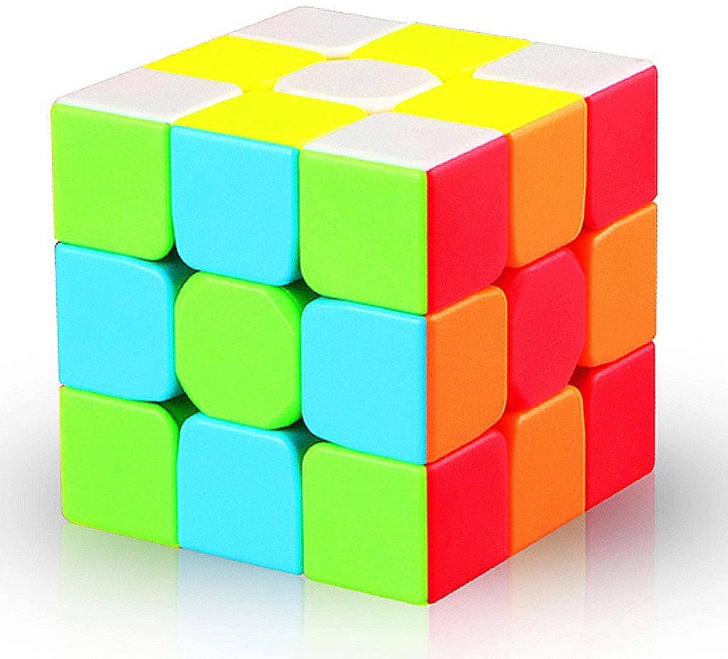 Toyventures - Wholesale Puzzle - Kids - Qiyi Smooth Speed Puzzle Cube Brain Teasers Toys1