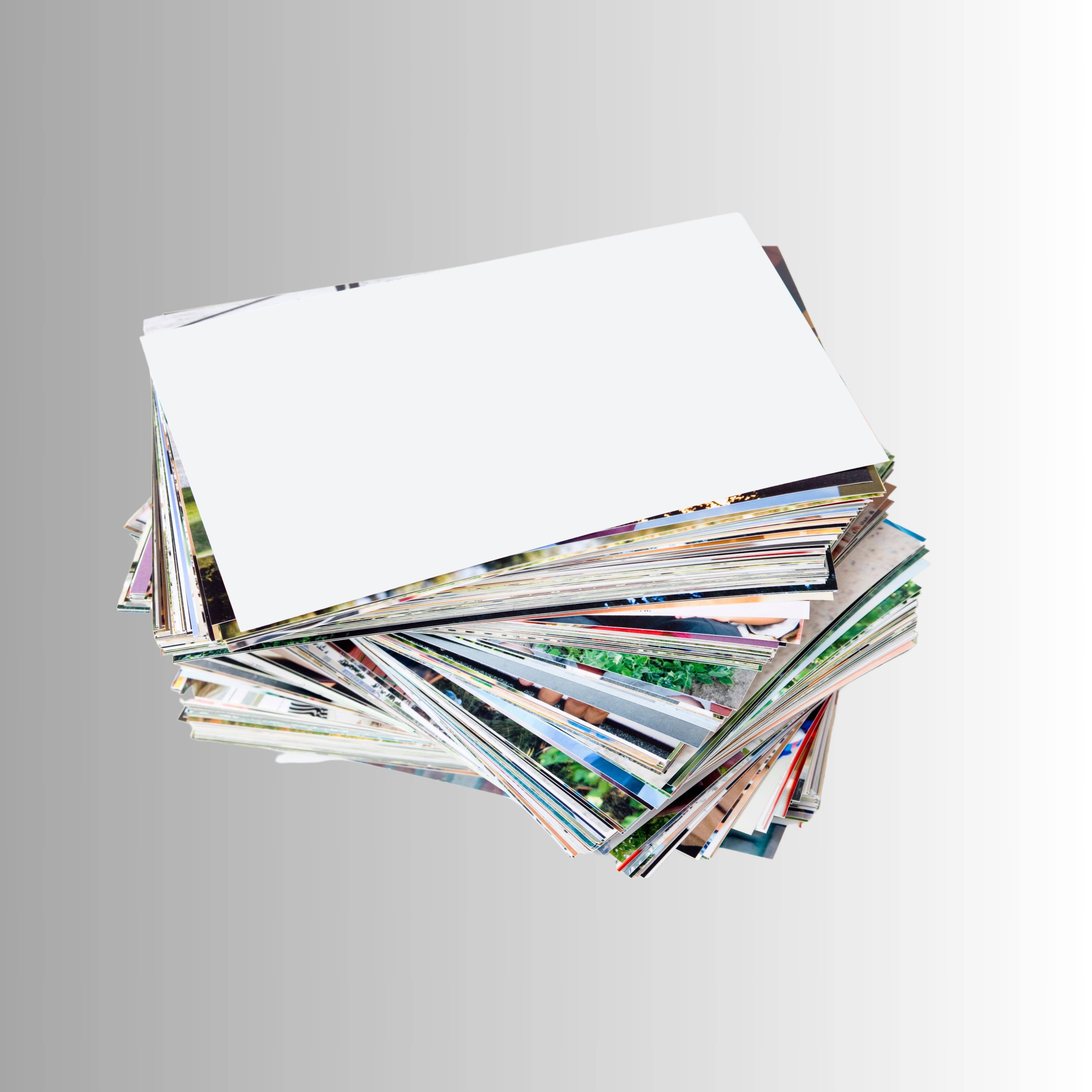 Magnifique Hearts - Wholesale Postcard Set - Lot of 10 Unique Postcard Designs | Bulk Pack for Retailers1