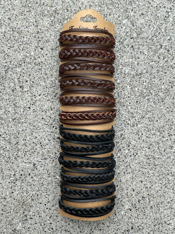 Bracelet en acier inoxydable 324QZ14 pour la vente par BYREN | ÉLINE L'ATELIER