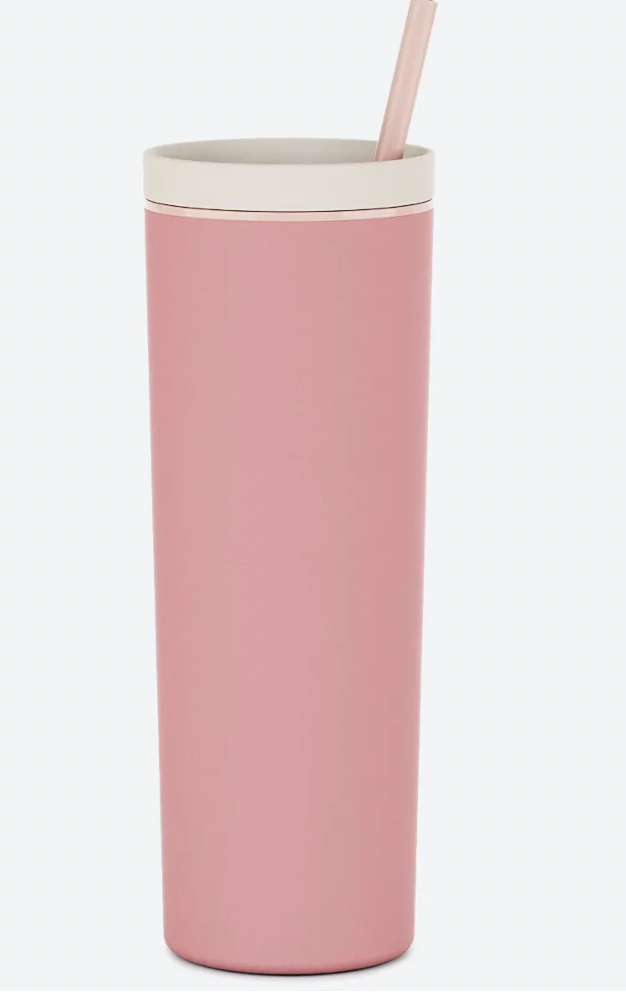 The Cup & Mug Co. - Wholesale Insulated Mug/Tumbler - Skinny Tumbler - 18 Oz Soft Touch Rubber Matte Finish9