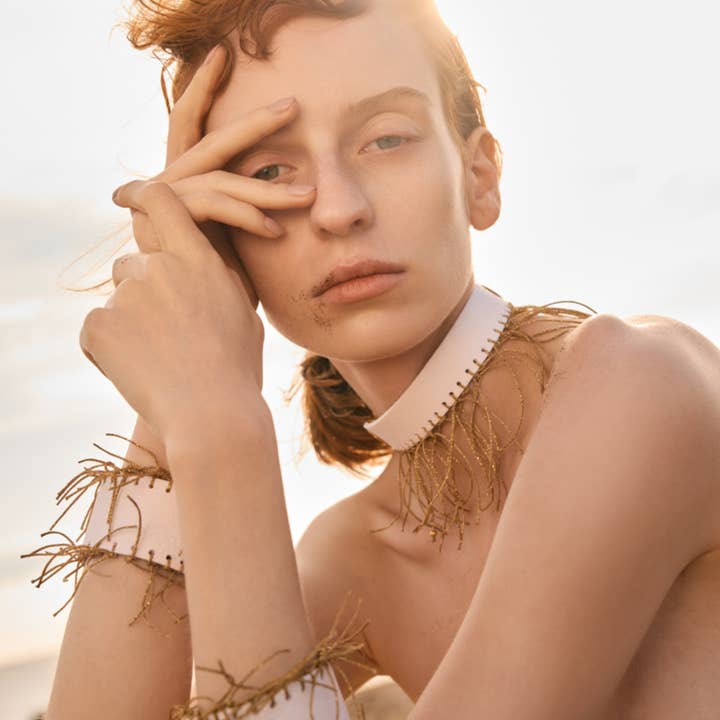 Gargantilla Thetis para venta al por mayor de ARTIVANCED Ο.Ε.