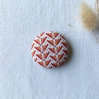 Un Brin de Fil - Wholesale Magnet - Fabric Magnet1