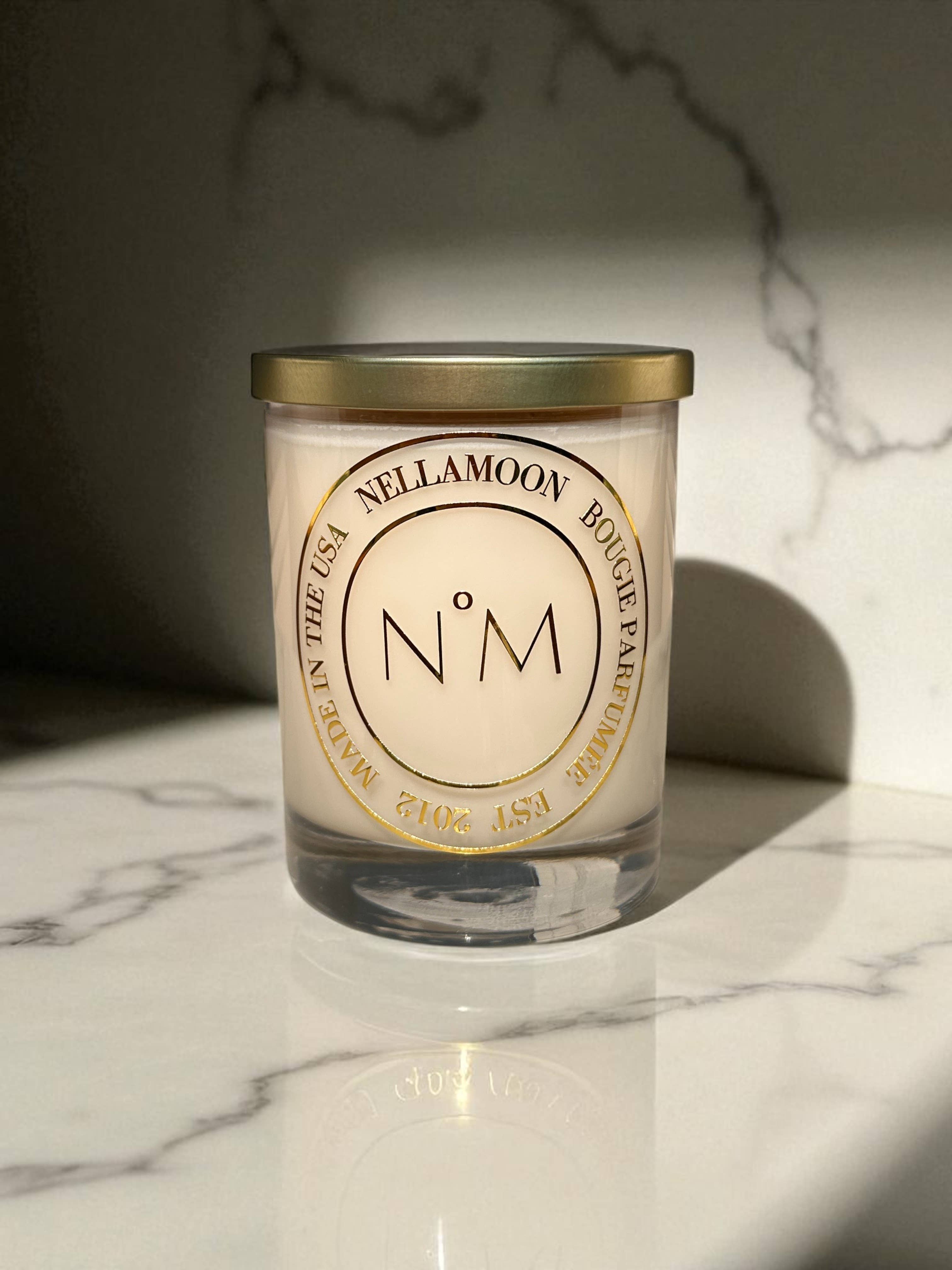 nellamoon - Wholesale Jar/Filled Candle - golden hour | mandarin, bergamont, amber, cedarwood, musk4