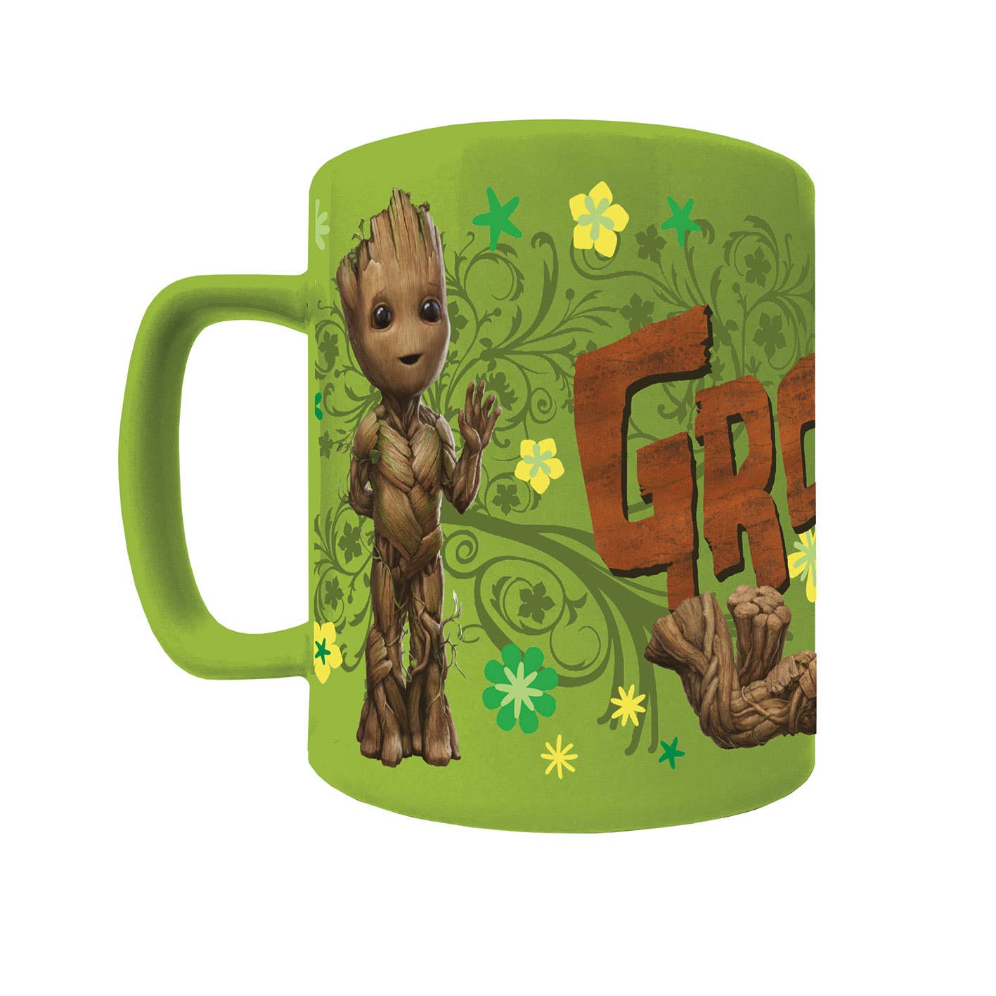 Pyramid International - Wholesale Coffee Mug - Groot Fuzzy Mug2