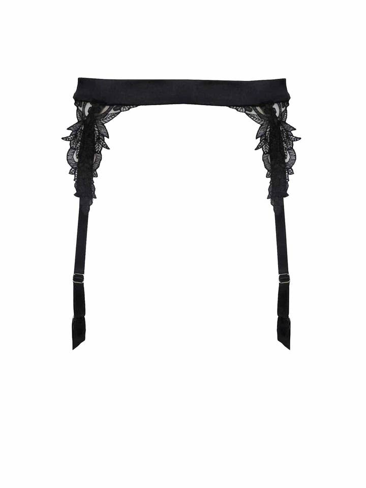 Reggicalze in onice per la vendita all'ingrosso da parte di Fleur of England