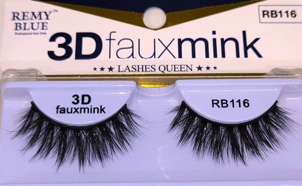 AEsthetic – Großhandel Künstliche Wimpern – REMY-BLAUE 3D-KUNST-NERZ-WIMPERN (SERIE 1)15