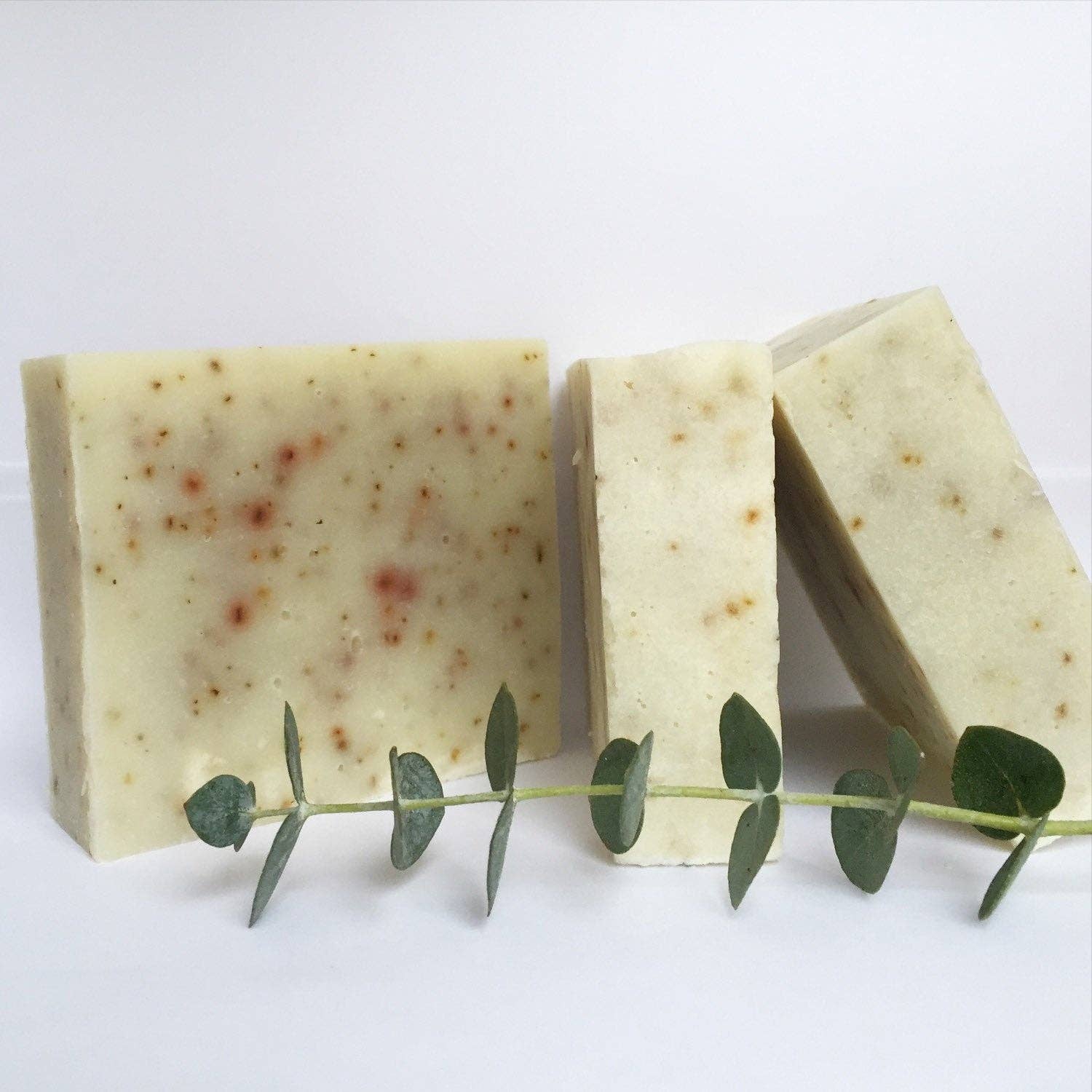 Fern and Nettle - Wholesale Bar Soap - Eucalyptus+Mint Handmade Vegan Soap2