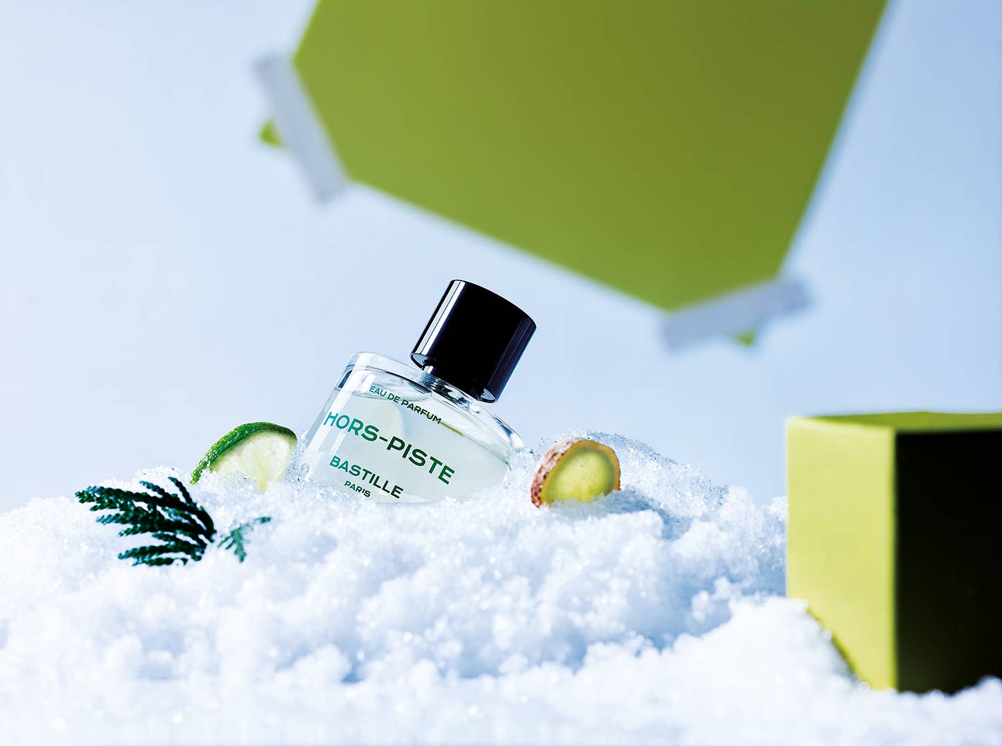 Bastille - Wholesale Perfume/Eau de Toilette - Hors-Piste Eau de Parfum1