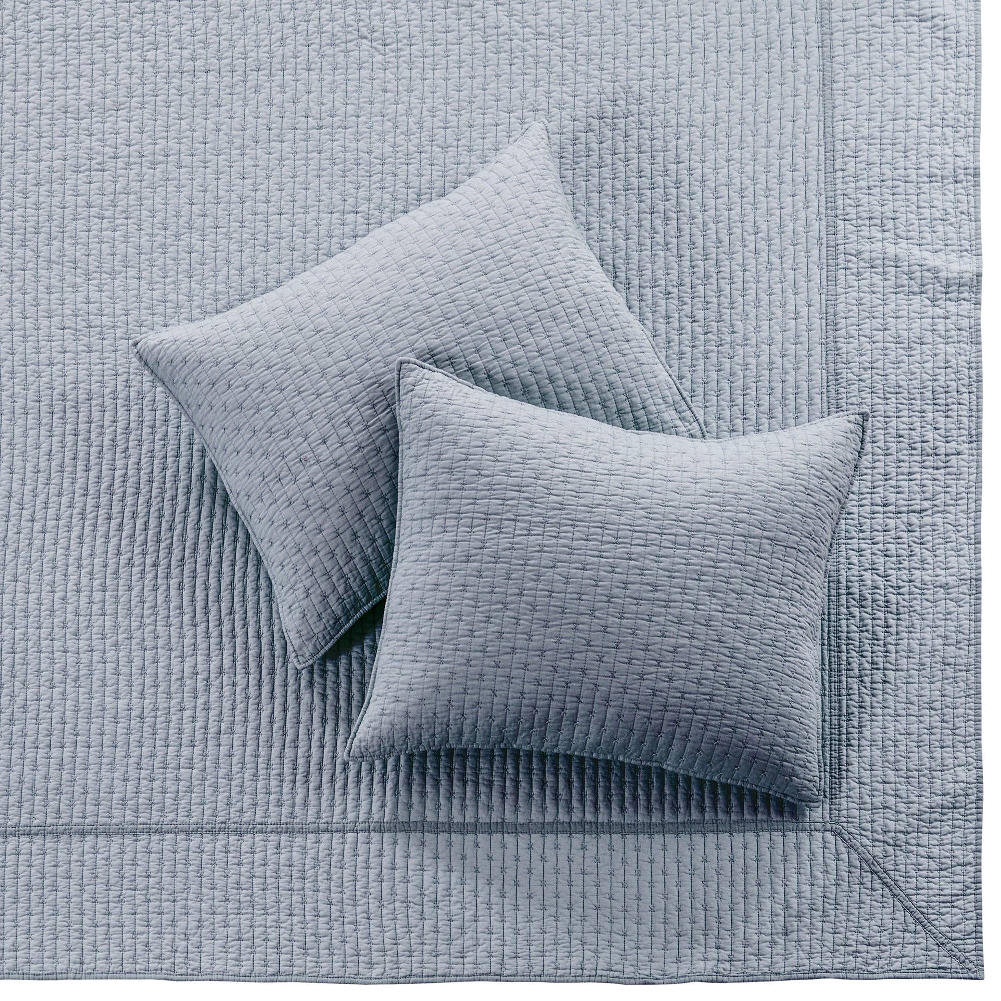 Levtex Home – Engroshandel Sengesæt – Cross Stitch sengetæppe sæt113