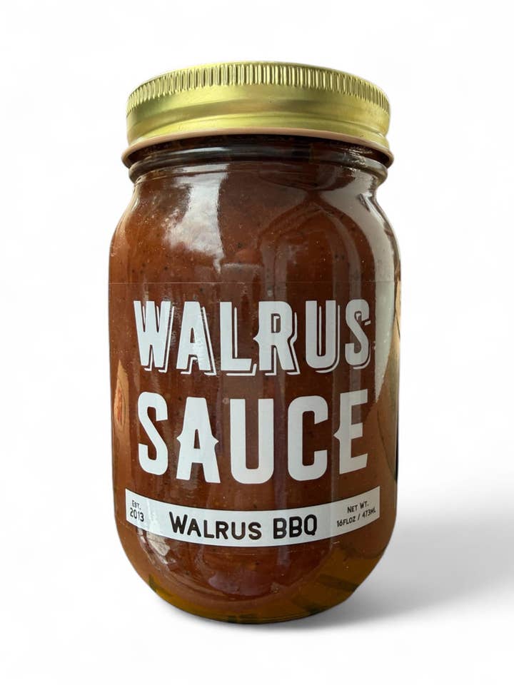 Walrus BBQ Sauce for wholesale by Walrus Sauce