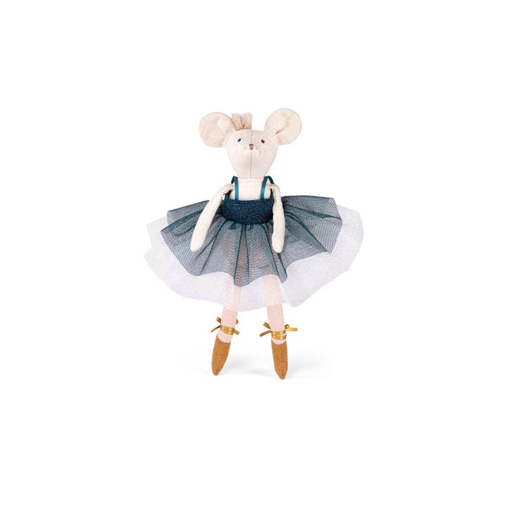 Speedy Monkey - Wholesale Classic Toy - Kids - Suitcase - Tutus - The Little School Of Dance - Doll