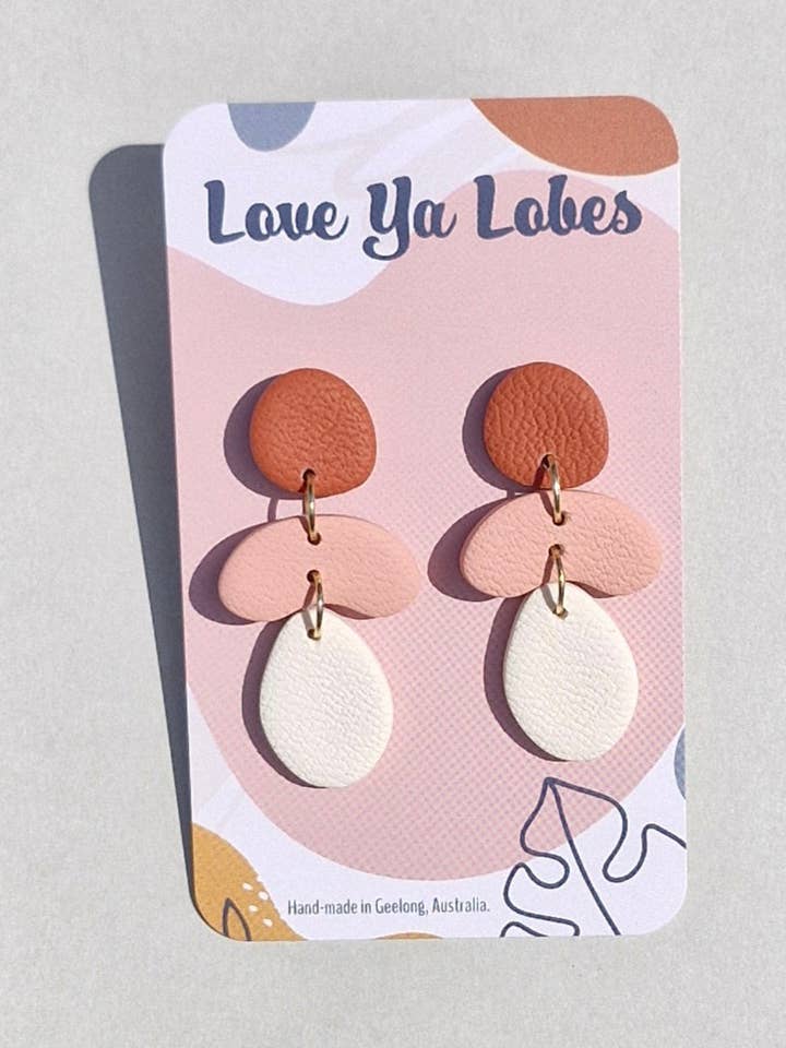 Hazel- Cinnamon for wholesale by Love Ya Lobes