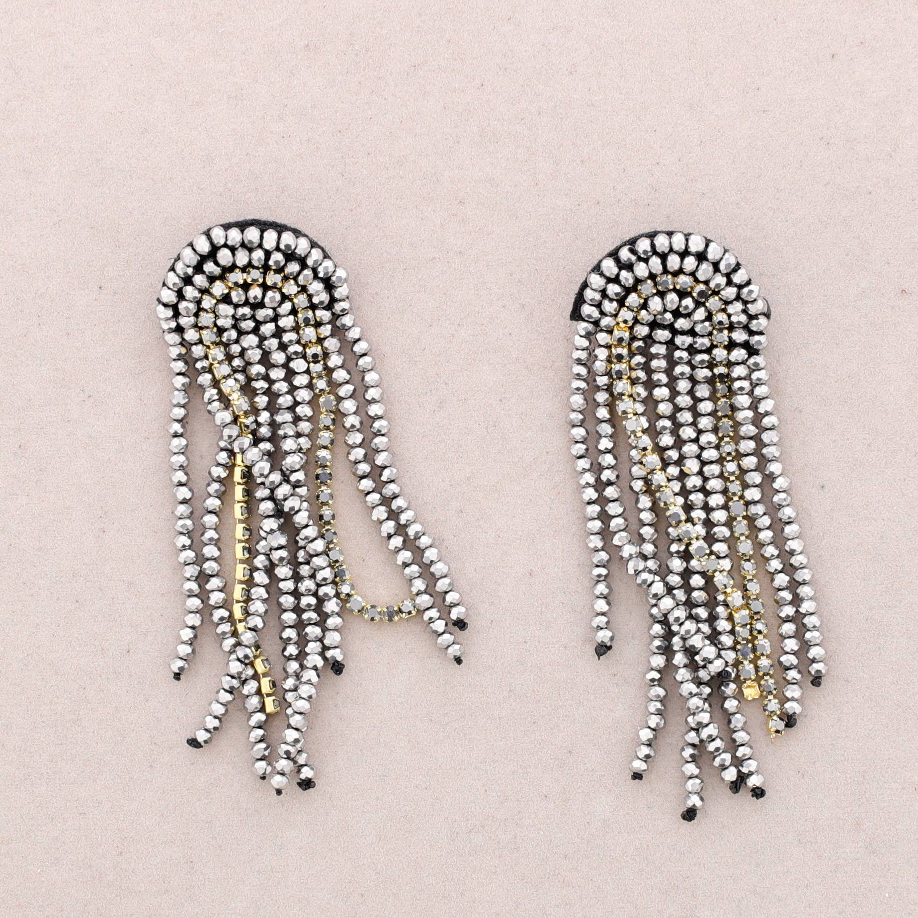 Sonata - Wholesale Kliksieraden - Fleco Cristales oorbellen2