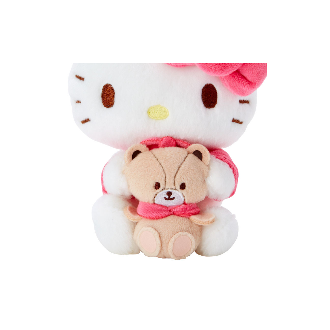 Just Snap Up – wholesale Ornament – Sanrio Hello Kitty - Plush Keychain Ornaments2