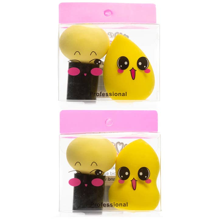 Cap Zone - Wholesale Makeup Sponge/Blender - Sponge Cosmetic Applicator4