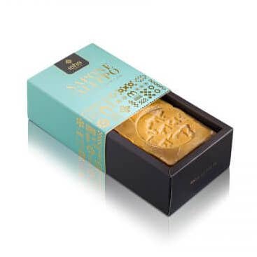 Savon d'Alep 16 % huile de laurier pour la vente par ISHA COSMETICS