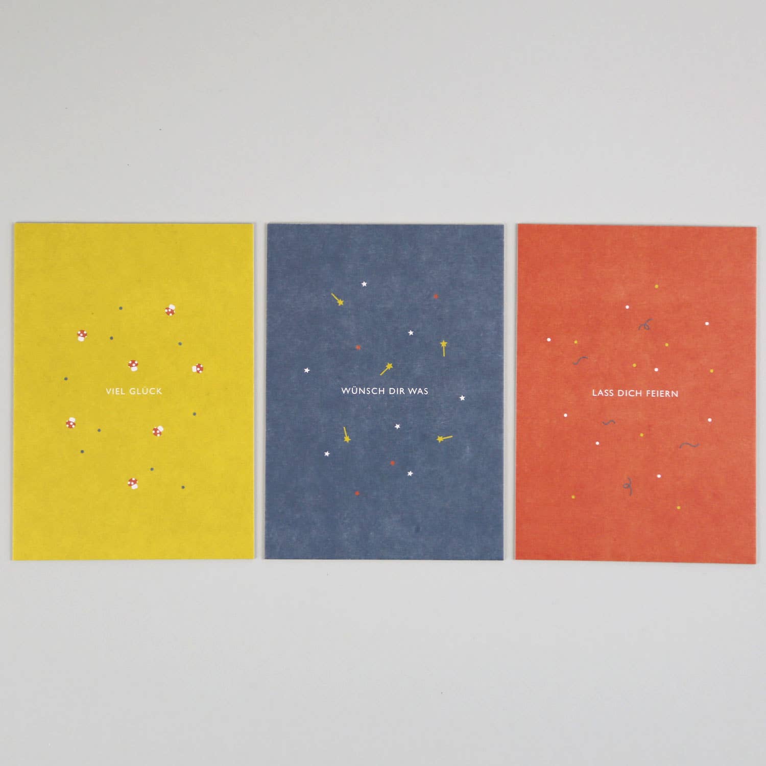 Kunst an Papier - Wholesale Postcard - Postcard wood pulp Leni Wunsch5