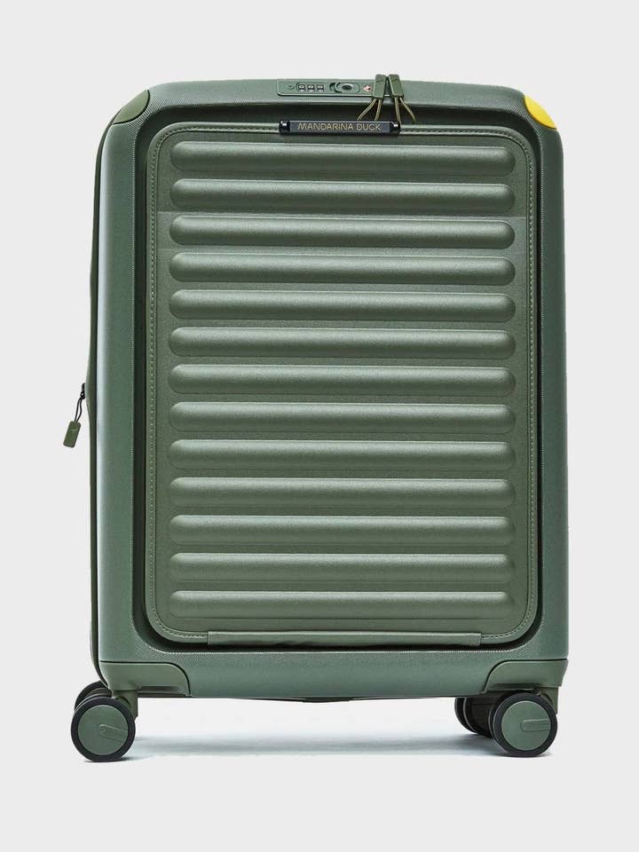 Mandarina Duck Cabin Trolley SMART DUCK P10RJV01 for wholesale by CRUSH STORE