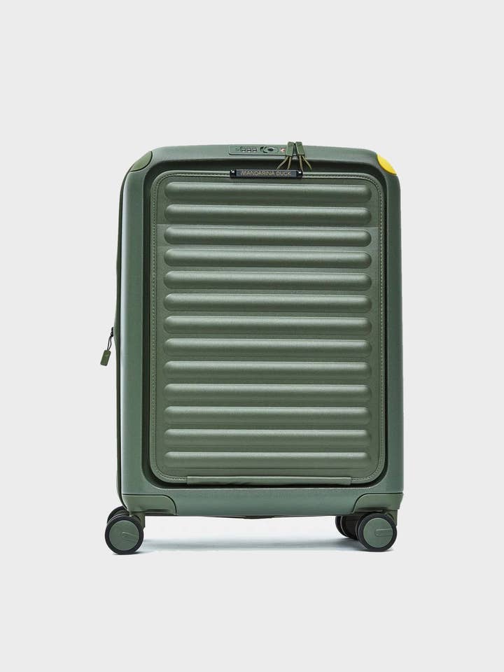 Trolley da Cabina Mandarina Duck SMART DUCK P10RJV01 per la vendita all'ingrosso da parte di CRUSH STORE