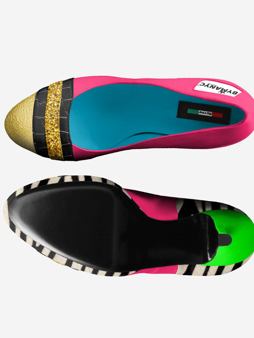 BYMANYC NEW YORK - Wholesale High Heels - Women's - BYMANYC ® New York Luxury Women's Footwear - GRAMERCY | Sustainable High Heels2