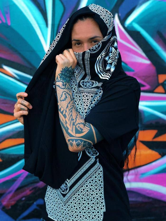 Bufanda Eternal Series Infinity para venta al por mayor de Rythmatix