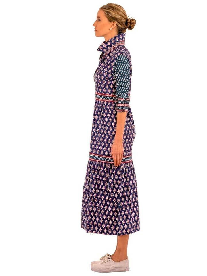 Purple Tear It Up Midi/Maxi Dress - Wonderful Wisteria for wholesale on Faire