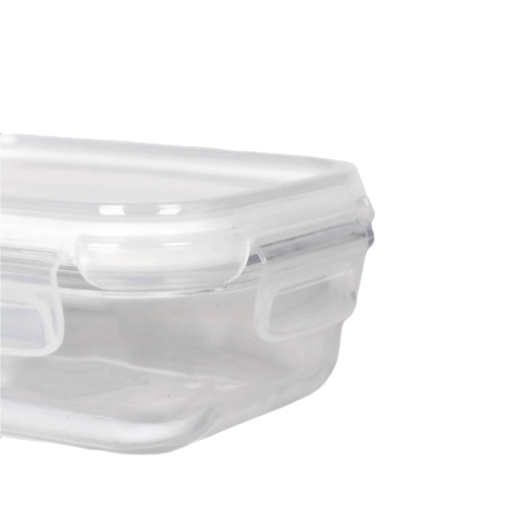 Rinkit Ltd – wholesale Food storage container – Glass Food Storage Container with Lid26