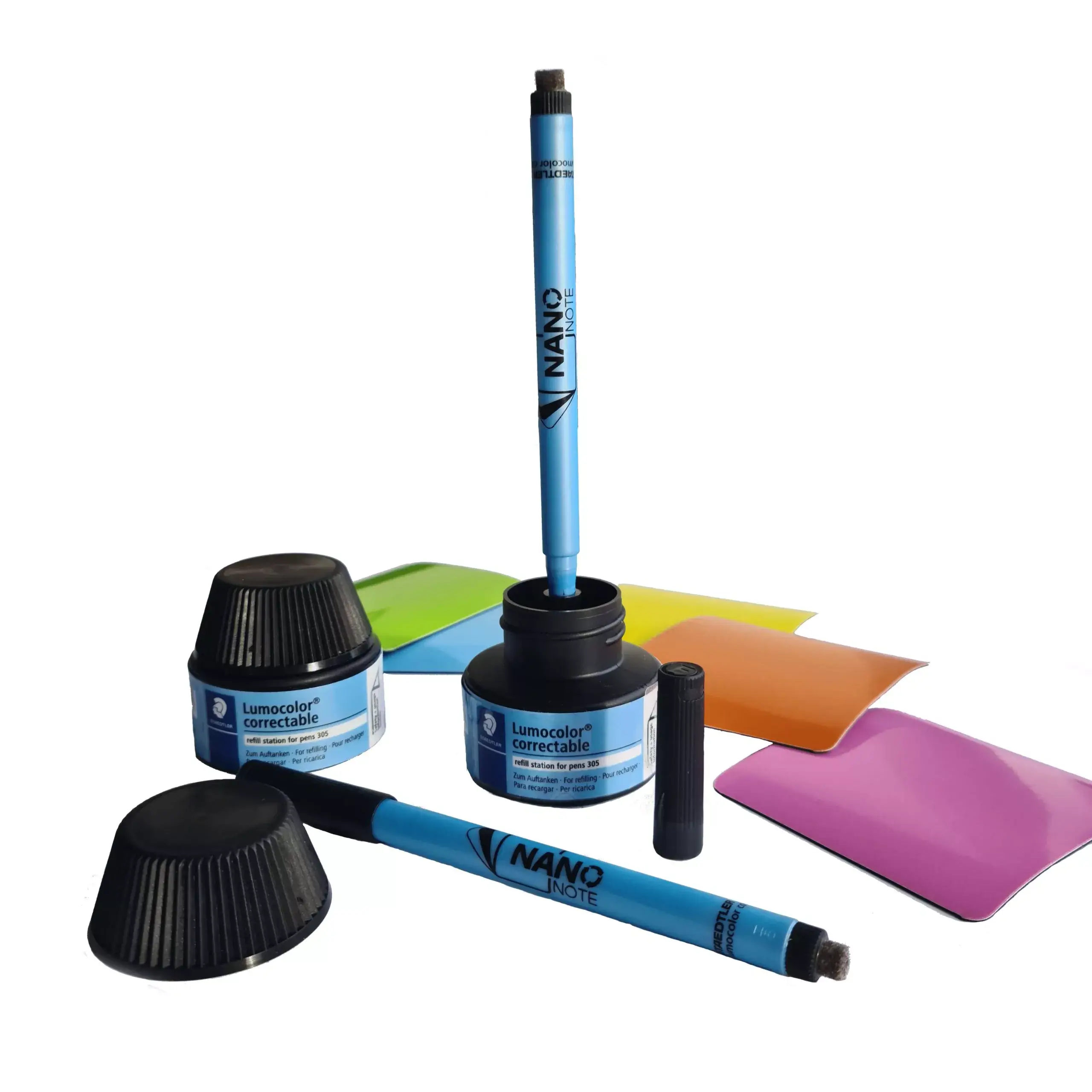 Nano Note – Bloco de notas por atacado – Conjunto inicial Nano Note2