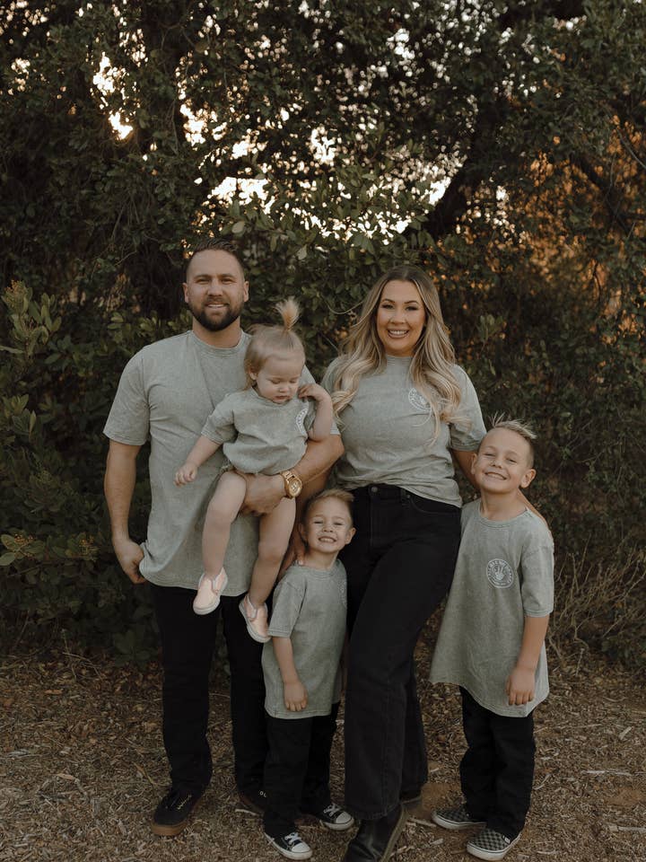 Strictly Wild - Wholesale Screen Printed T-Shirt - Kids - All Gas No Brakes T-Shirt3