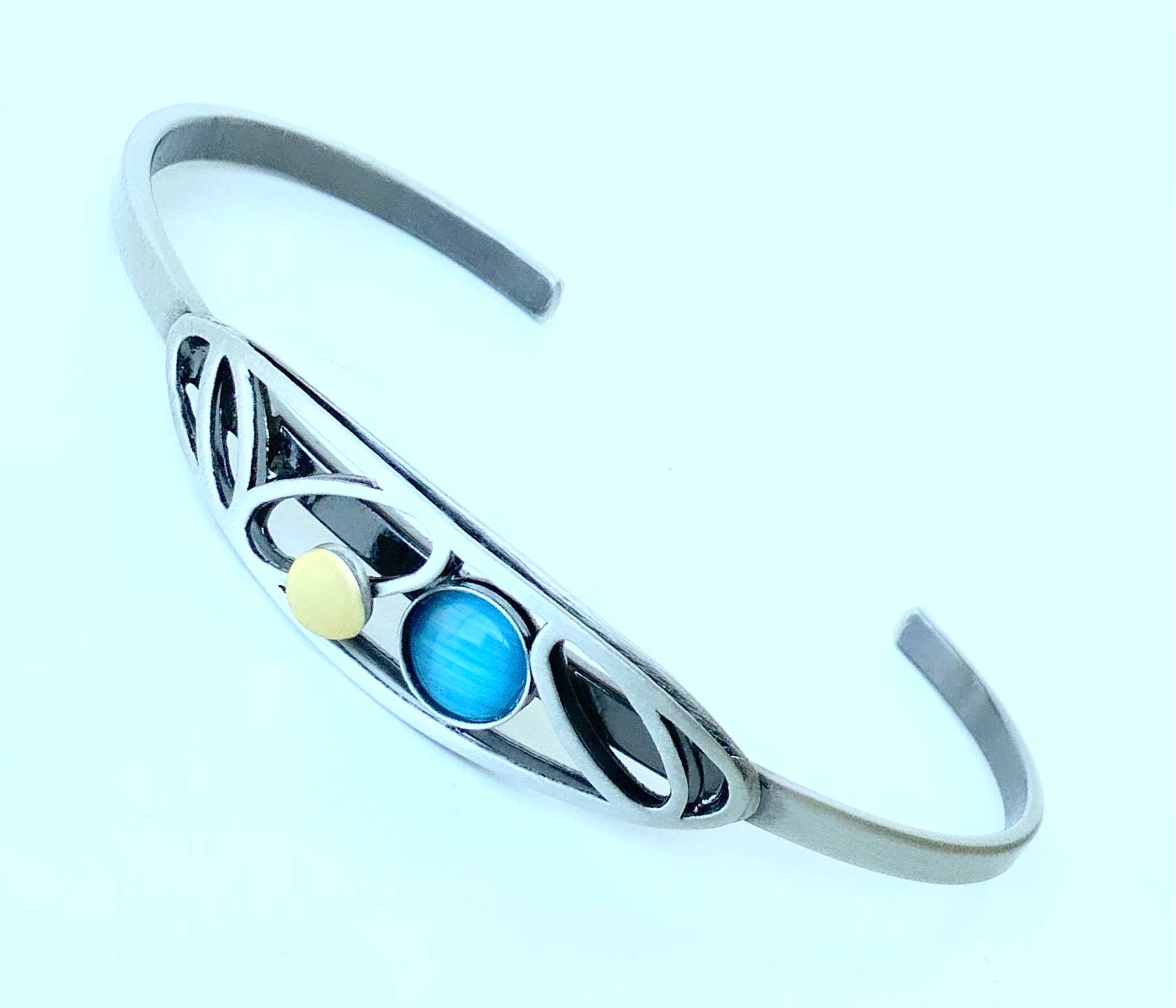 Christophe Poly / Crono Design - Vente Bracelet manchette - BRACELETS (L) - Bracelet Manchette Fin Taille 1&2 Tous Deux Ajustables13