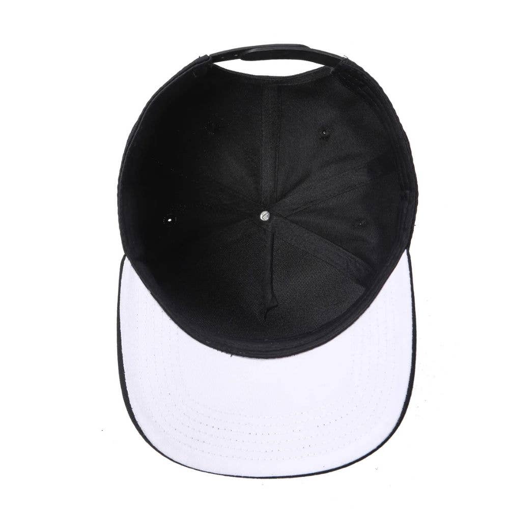 DOBBI - Wholesale Baseball Cap - Unisex - 5 Panel Tencel Snapback Caps8